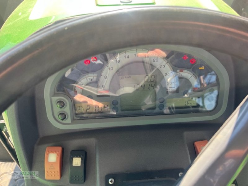 Traktor типа Deutz-Fahr 4080 E, Gebrauchtmaschine в Lensahn (Фотография 7)