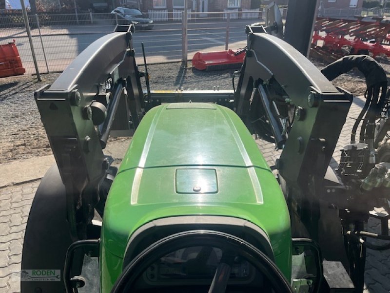 Traktor типа Deutz-Fahr 4080 E, Gebrauchtmaschine в Lensahn (Фотография 8)