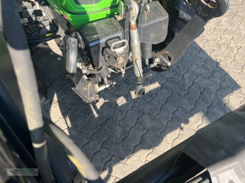 Traktor типа Deutz-Fahr 4080 E, Gebrauchtmaschine в Lensahn (Фотография 12)