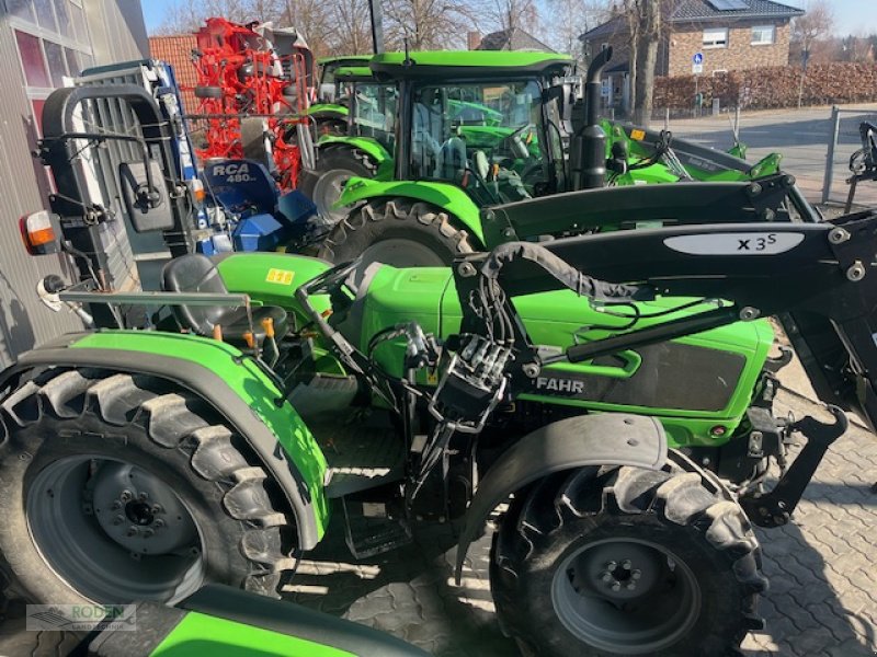 Traktor типа Deutz-Fahr 4080 E, Gebrauchtmaschine в Lensahn (Фотография 14)