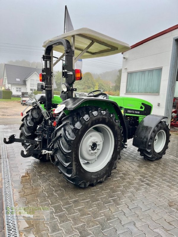 Traktor of the type Deutz-Fahr 4080E, Gebrauchtmaschine in Hiltpoltstein (Picture 2)