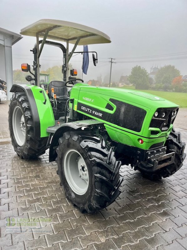 Traktor of the type Deutz-Fahr 4080E, Gebrauchtmaschine in Hiltpoltstein (Picture 5)