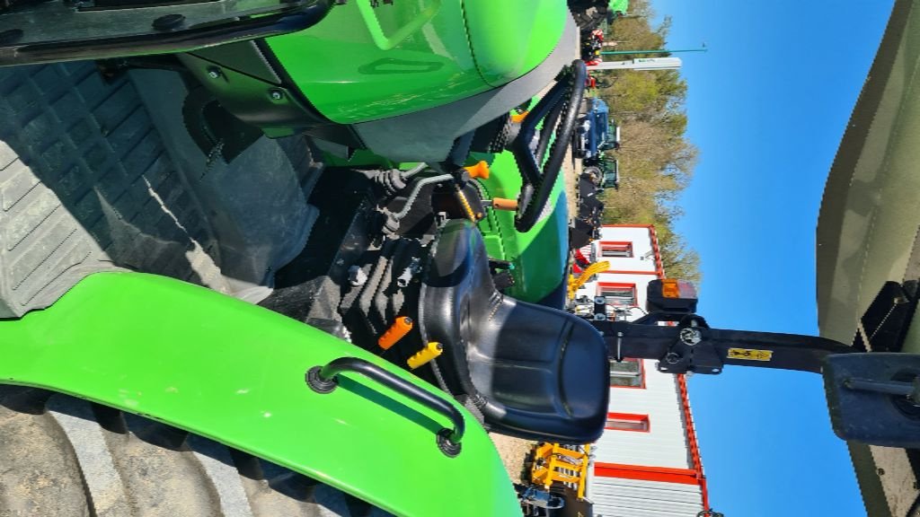 Traktor vrste Deutz-Fahr 4080E, Gebrauchtmaschine v CIVENS (Slika 8)