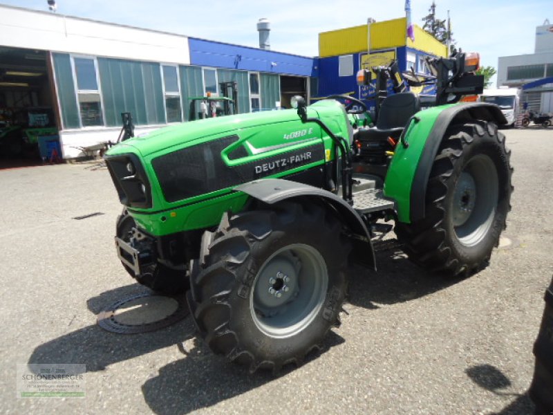Traktor typu Deutz-Fahr 4080E, Neumaschine v Steisslingen (Obrázek 4)