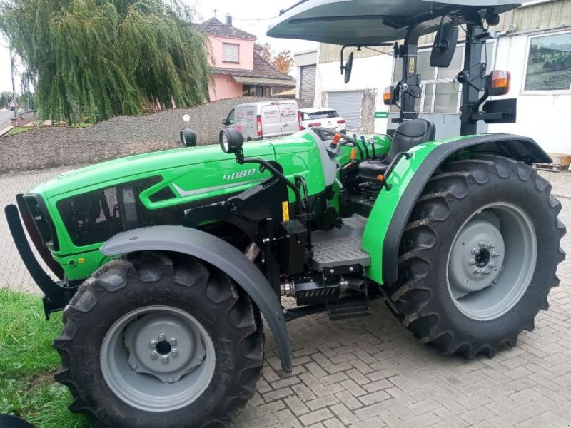 Traktor типа Deutz-Fahr 4080E, Gebrauchtmaschine в OBERLAUTERBACH (Фотография 1)