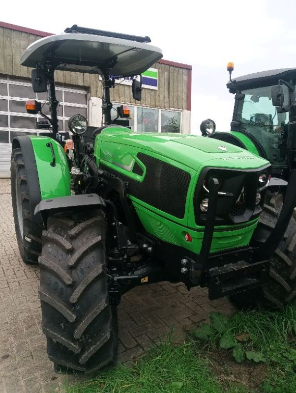 Traktor del tipo Deutz-Fahr 4080E, Gebrauchtmaschine In OBERLAUTERBACH (Immagine 2)