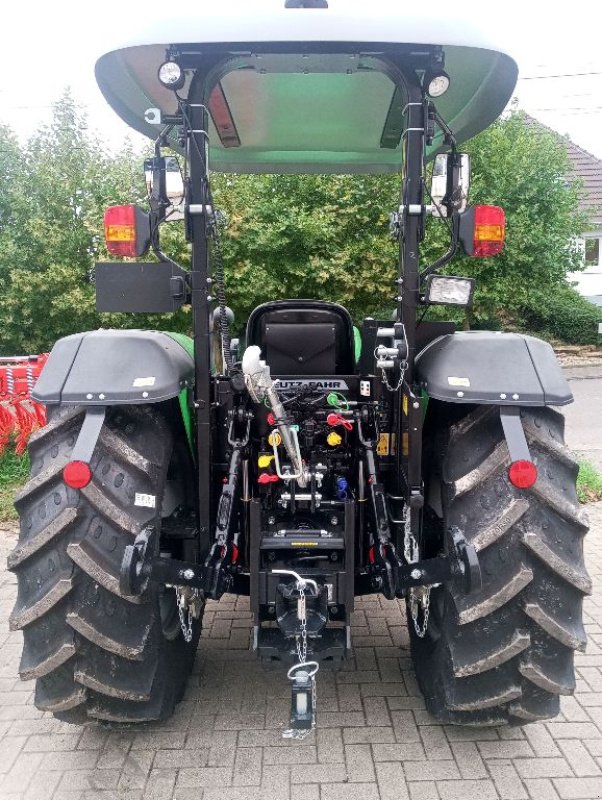 Traktor del tipo Deutz-Fahr 4080E, Gebrauchtmaschine In OBERLAUTERBACH (Immagine 3)
