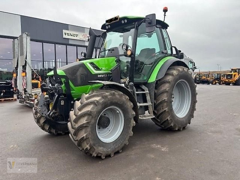 Traktor типа Deutz-Fahr 410 TTV, Gebrauchtmaschine в Colmar-Berg (Фотография 1)