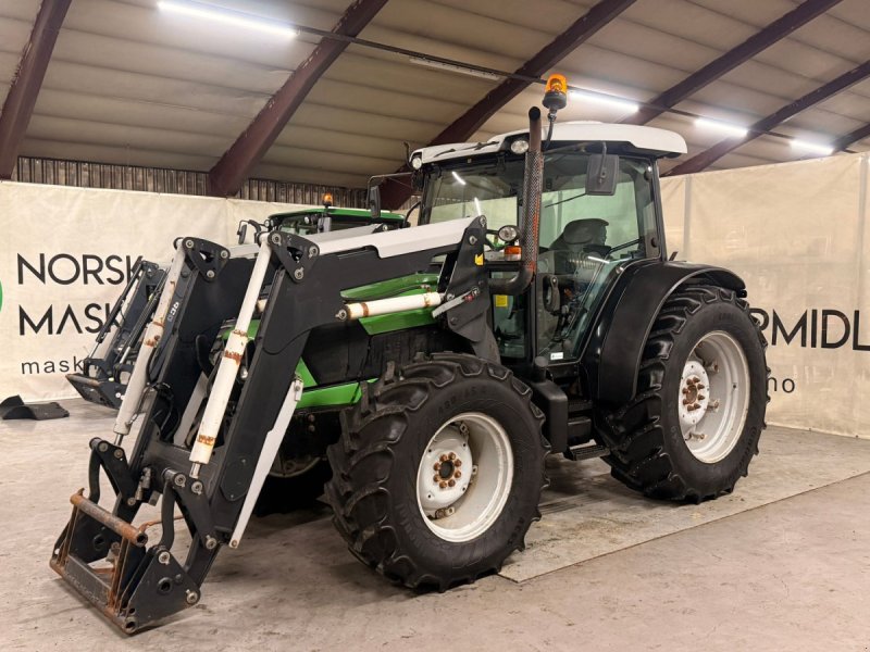 Traktor tip Deutz-Fahr 420, Gebrauchtmaschine in Ølen (Poză 1)