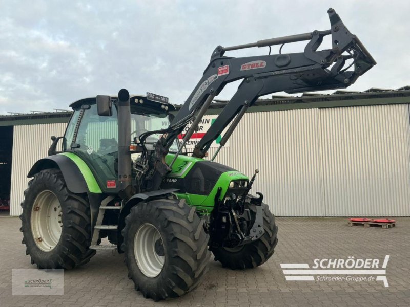 Traktor a típus Deutz-Fahr 430 TTV, Gebrauchtmaschine ekkor: Lastrup