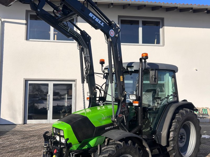Traktor от тип Deutz-Fahr 5070 D Ecoline, Gebrauchtmaschine в Viechtach (Снимка 1)