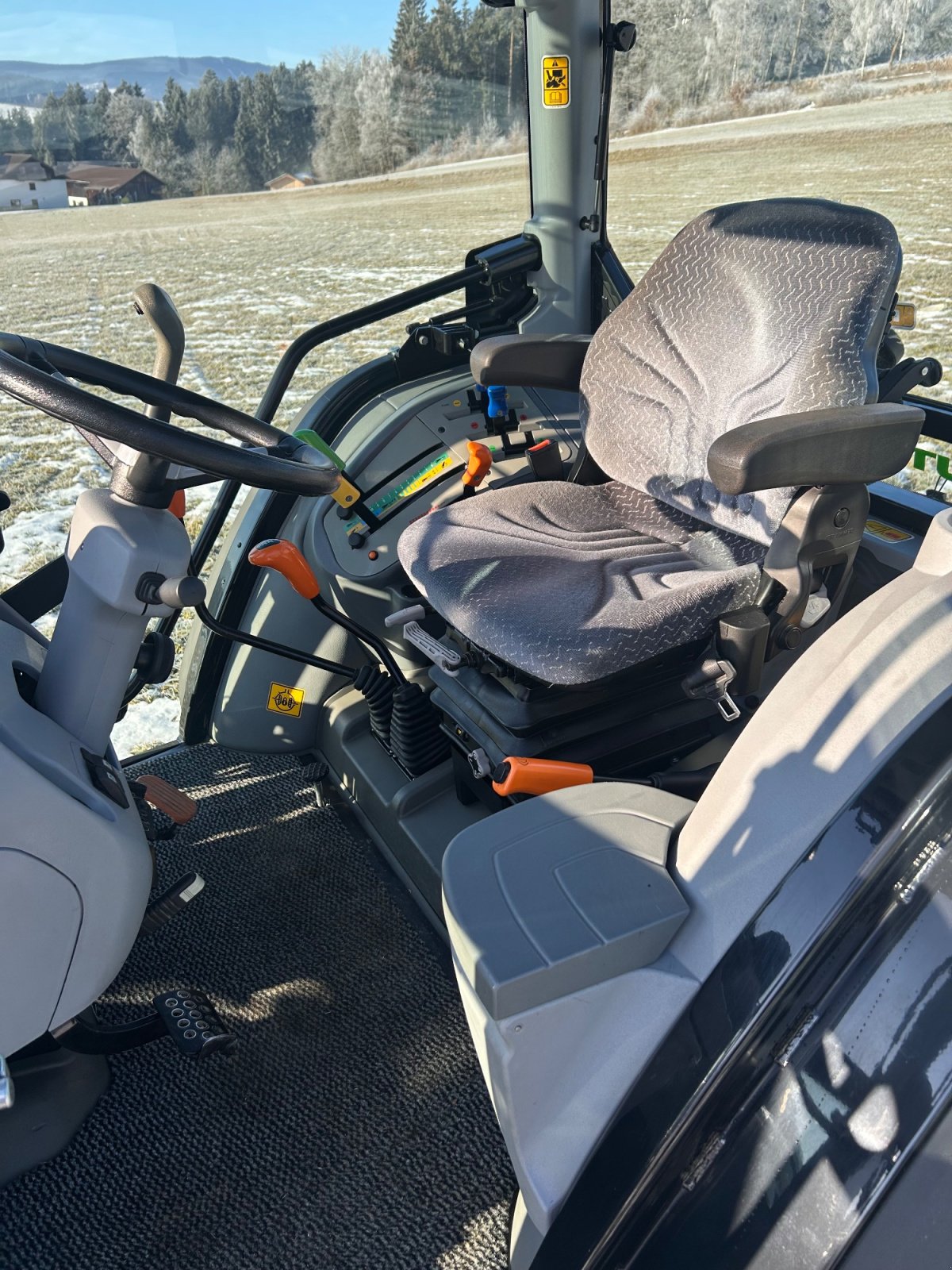 Traktor от тип Deutz-Fahr 5070 D Ecoline, Gebrauchtmaschine в Viechtach (Снимка 3)