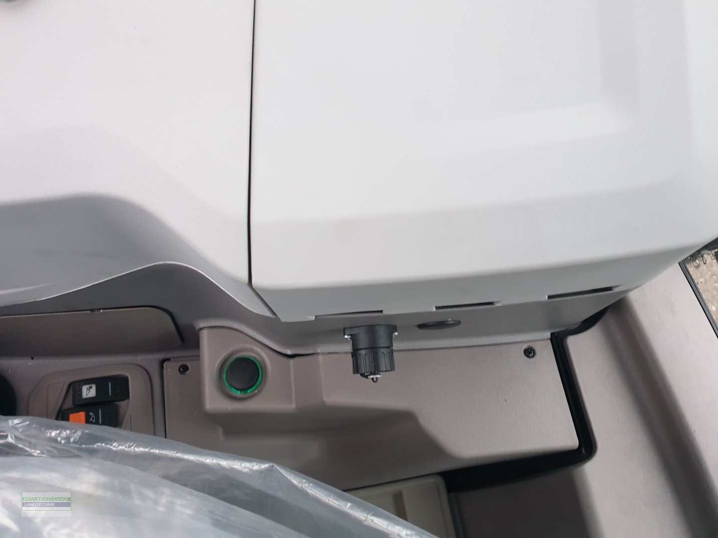 Traktor of the type Deutz-Fahr 5070 D Keyline -Aktionspreis-, Neumaschine in Diessen (Picture 18)