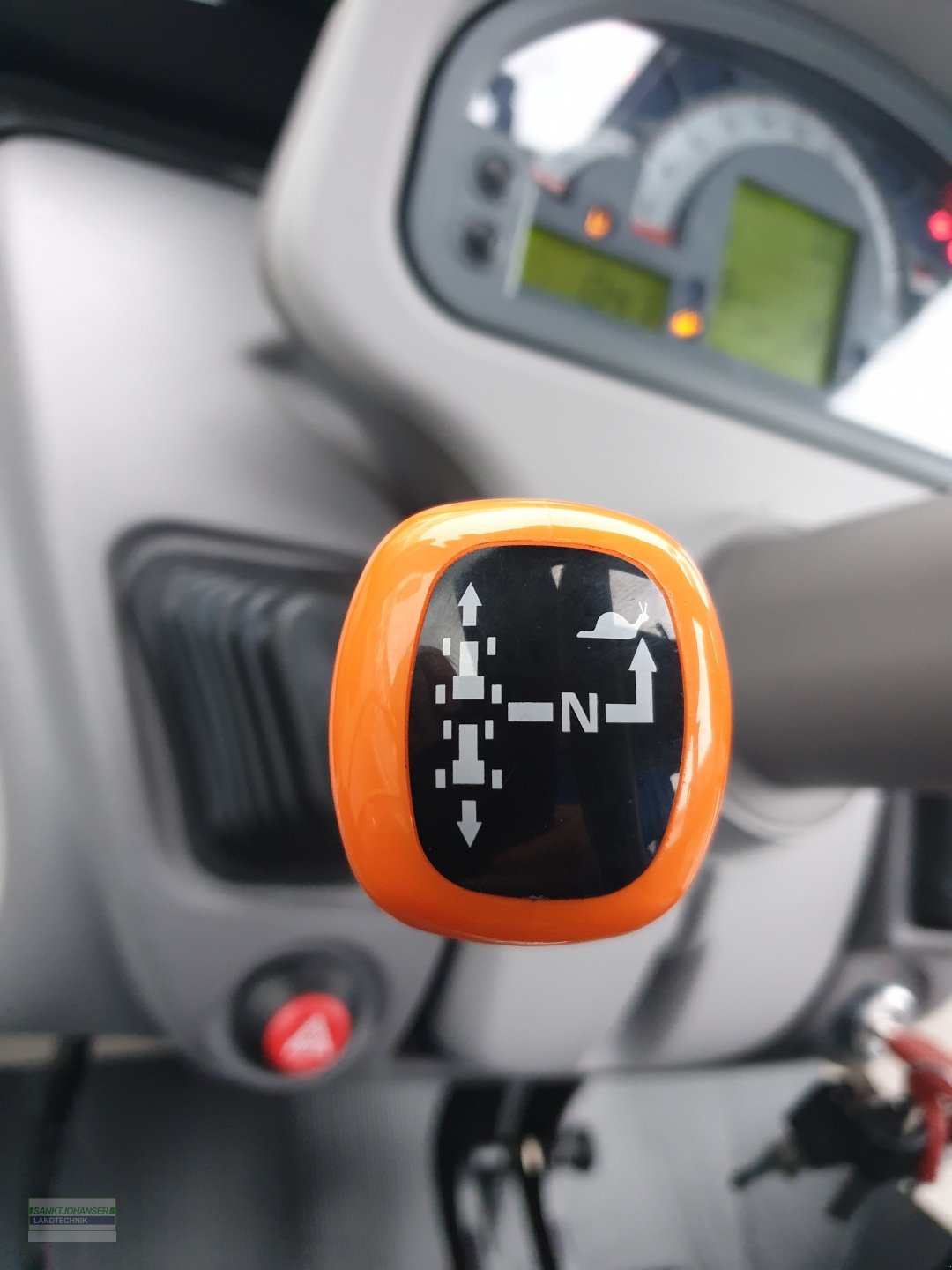 Traktor от тип Deutz-Fahr 5070 D Keyline -Aktionspreis-, Neumaschine в Diessen (Снимка 13)