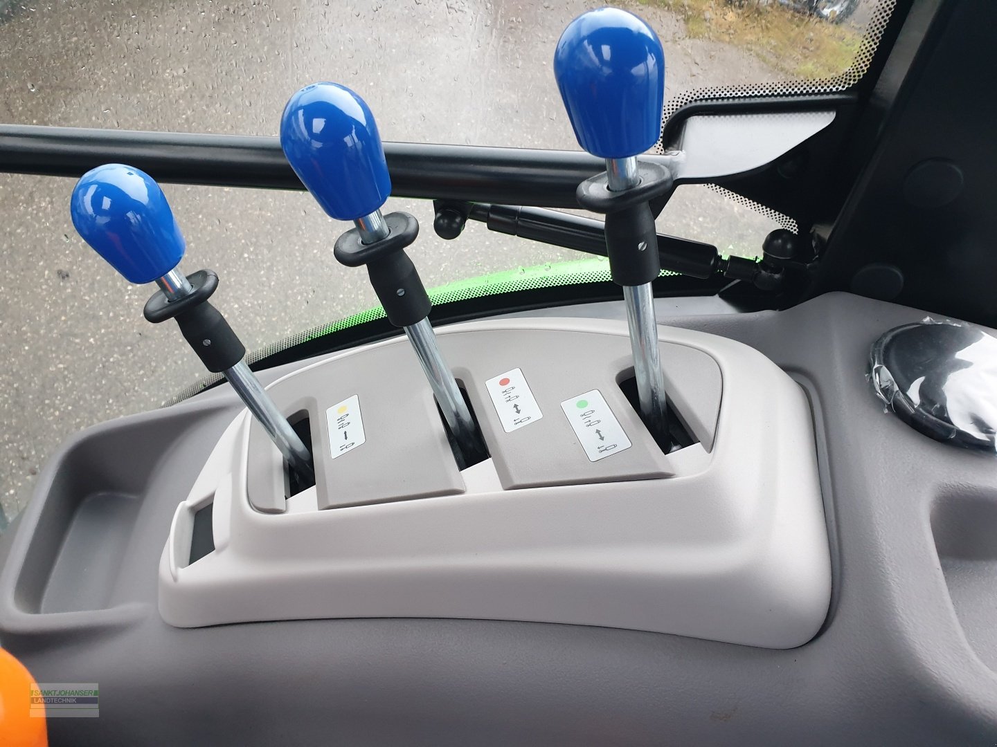 Traktor от тип Deutz-Fahr 5070 D Keyline -Aktionspreis-, Neumaschine в Diessen (Снимка 16)