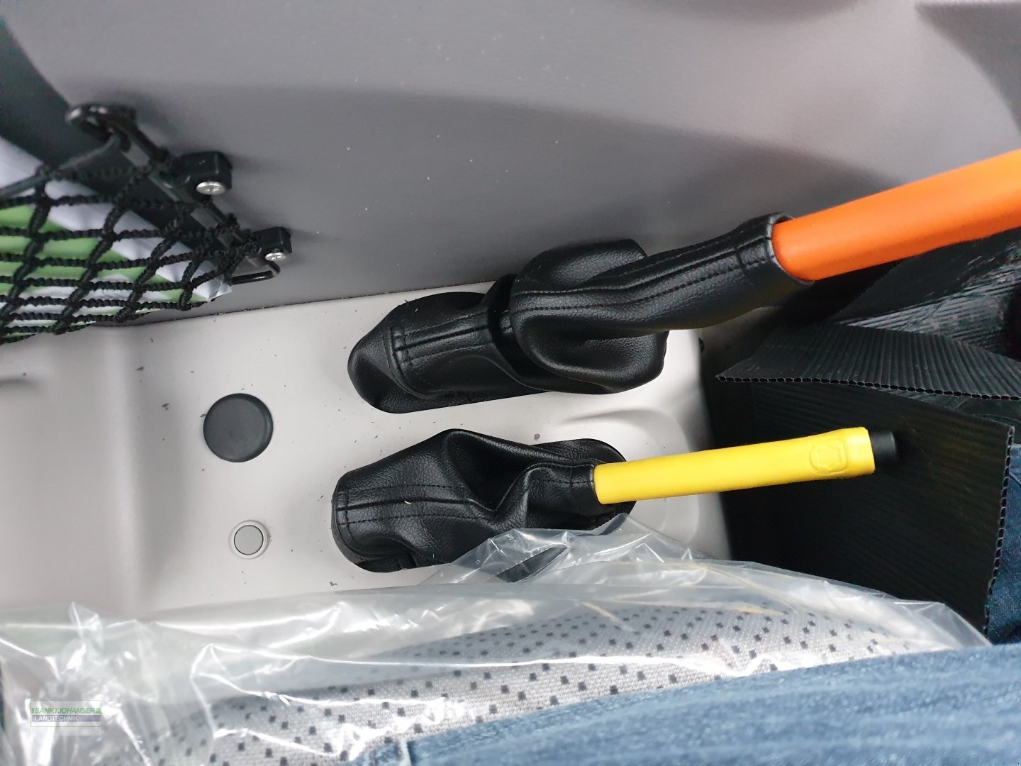 Traktor типа Deutz-Fahr 5070 D Keyline LS, Neumaschine в Diessen (Фотография 22)