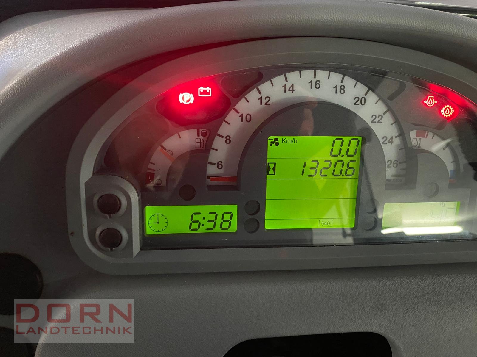 Traktor типа Deutz-Fahr 5070 D + Klima + 3 Fach LS, Gebrauchtmaschine в Bruckberg (Фотография 5)