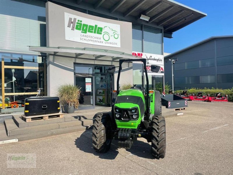 Traktor des Typs Deutz-Fahr 5070 DF KEYLINE, Neumaschine in Uhingen (Bild 1)