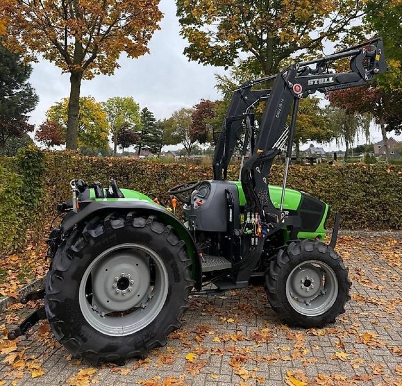 Traktor του τύπου Deutz-Fahr 5070 DF Keyline, Gebrauchtmaschine σε Rees (Φωτογραφία 2)