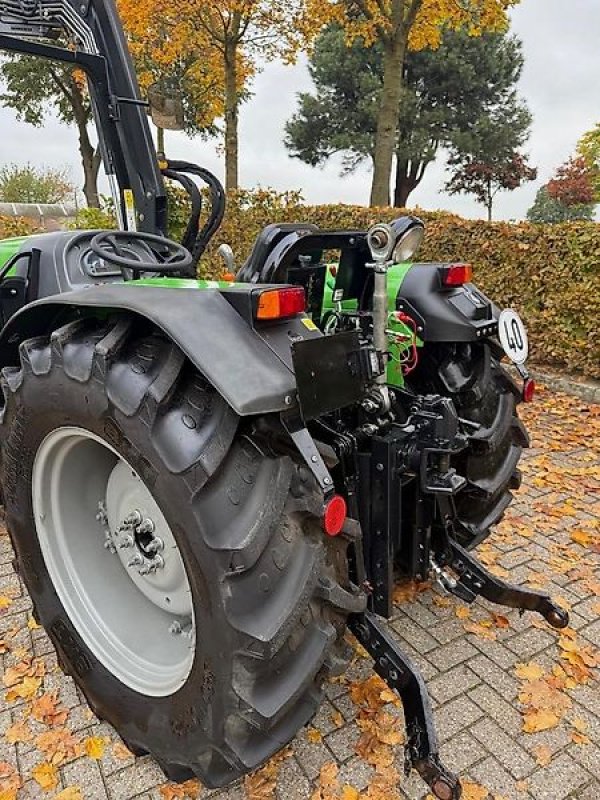 Traktor του τύπου Deutz-Fahr 5070 DF Keyline, Gebrauchtmaschine σε Rees (Φωτογραφία 4)