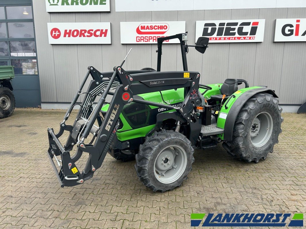 Traktor del tipo Deutz-Fahr 5070 DF KEYLINE, Neumaschine en Neuenkirchen / Bramsche (Imagen 1)