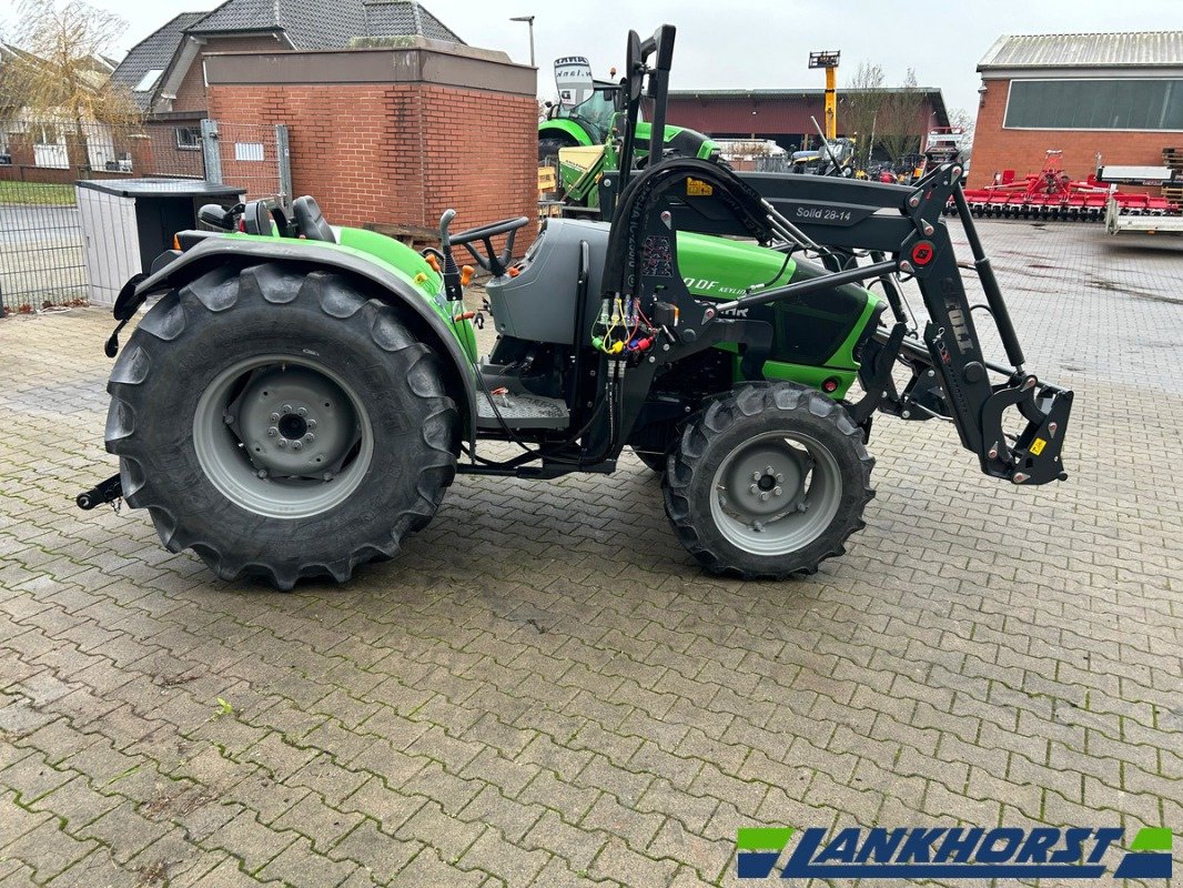 Traktor del tipo Deutz-Fahr 5070 DF KEYLINE, Neumaschine en Neuenkirchen / Bramsche (Imagen 3)