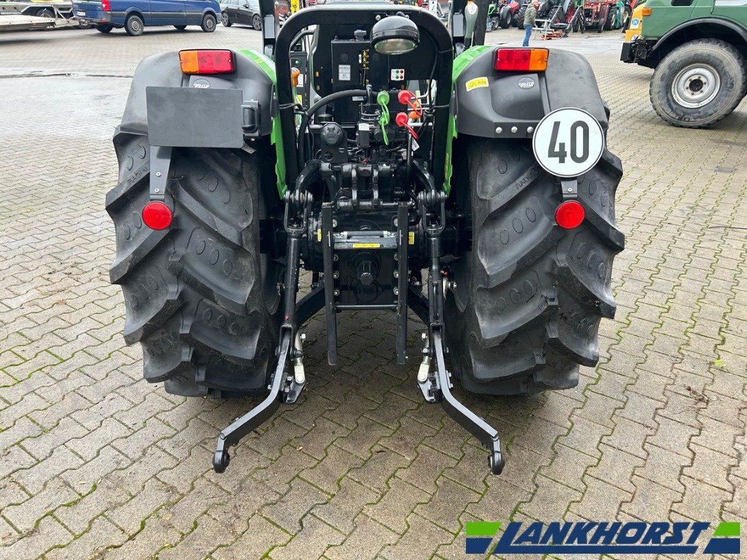 Traktor del tipo Deutz-Fahr 5070 DF KEYLINE, Neumaschine en Neuenkirchen / Bramsche (Imagen 8)