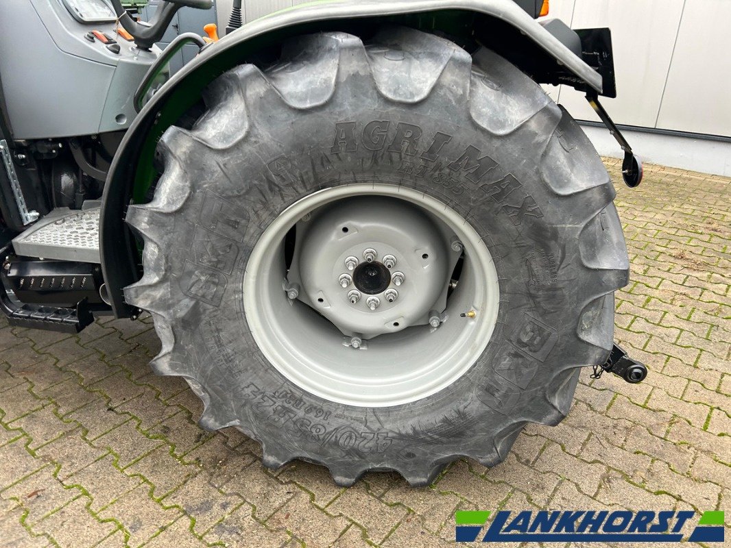 Traktor del tipo Deutz-Fahr 5070 DF KEYLINE, Neumaschine en Neuenkirchen / Bramsche (Imagen 9)