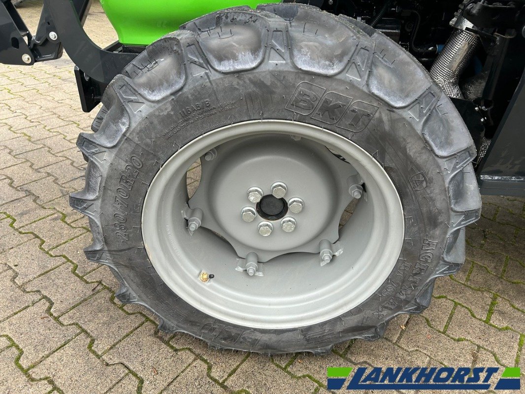 Traktor del tipo Deutz-Fahr 5070 DF KEYLINE, Neumaschine en Neuenkirchen / Bramsche (Imagen 10)