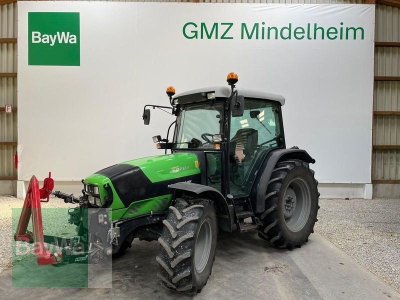 Traktor des Typs Deutz-Fahr 5070D, Gebrauchtmaschine in Mindelheim (Bild 1)