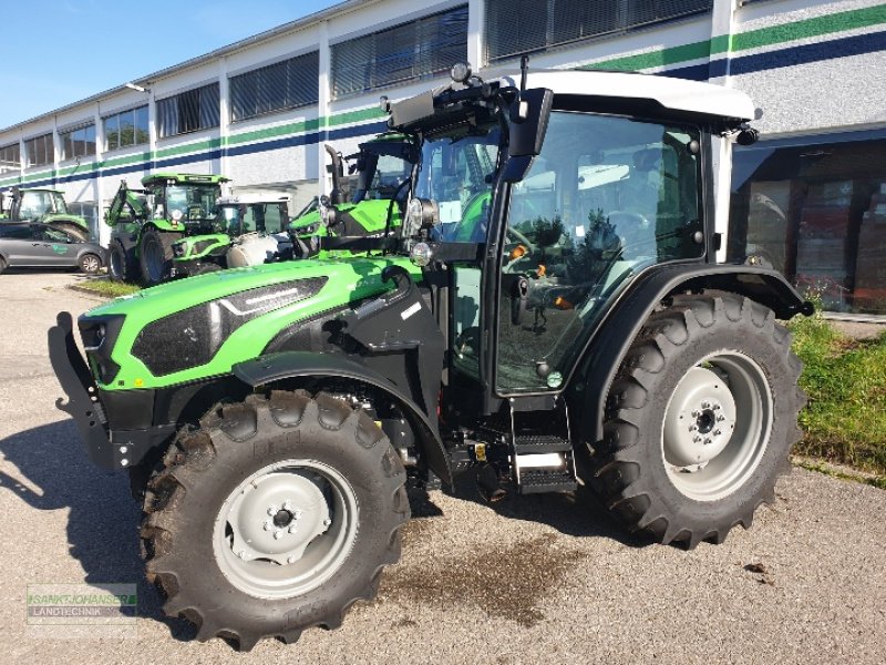 Traktor des Typs Deutz-Fahr 5075 D GS -Aktionspreis-, Neumaschine in Diessen (Bild 3)