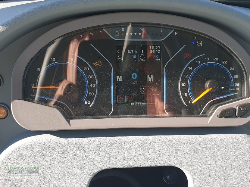 Traktor des Typs Deutz-Fahr 5075 D GS -Aktionspreis-, Neumaschine in Diessen (Bild 12)