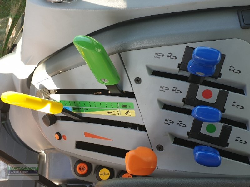 Traktor des Typs Deutz-Fahr 5075 D GS -Aktionspreis-, Neumaschine in Diessen (Bild 15)