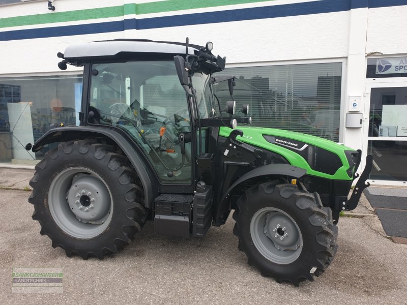 Traktor typu Deutz-Fahr 5075 D GS -Aktionspreis-, Neumaschine v Diessen (Obrázek 1)