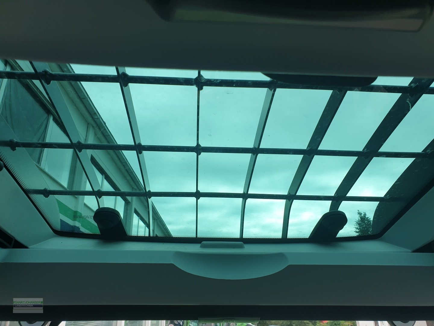 Traktor of the type Deutz-Fahr 5075 D GS -Aktionspreis-, Neumaschine in Diessen (Picture 18)