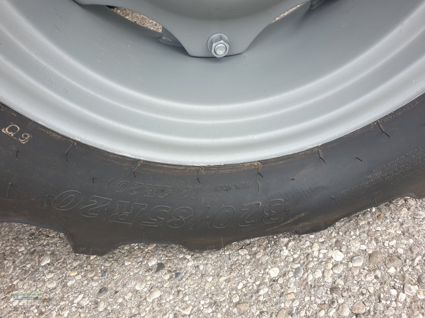 Traktor of the type Deutz-Fahr 5075 D GS -Aktionspreis-, Neumaschine in Diessen (Picture 26)