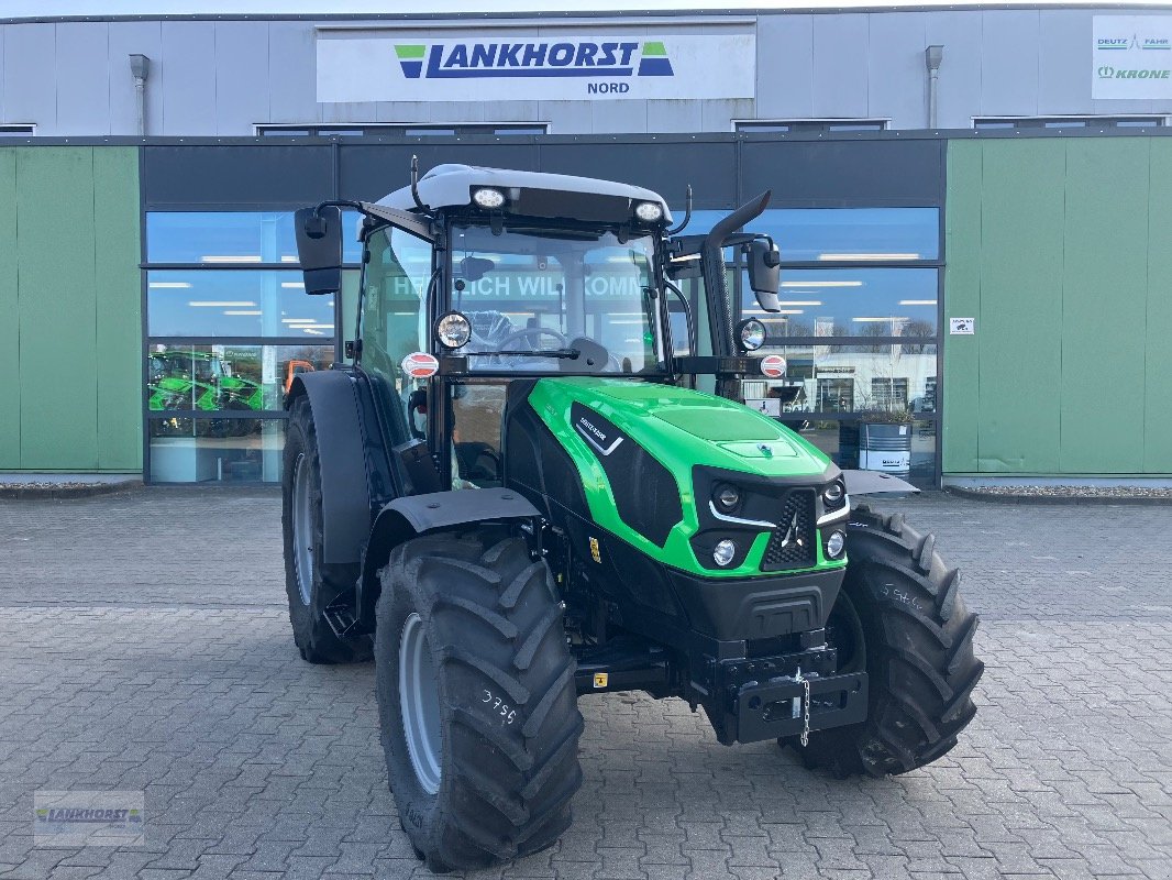 Traktor типа Deutz-Fahr 5075 D GS, Neumaschine в Aurich (Фотография 1)