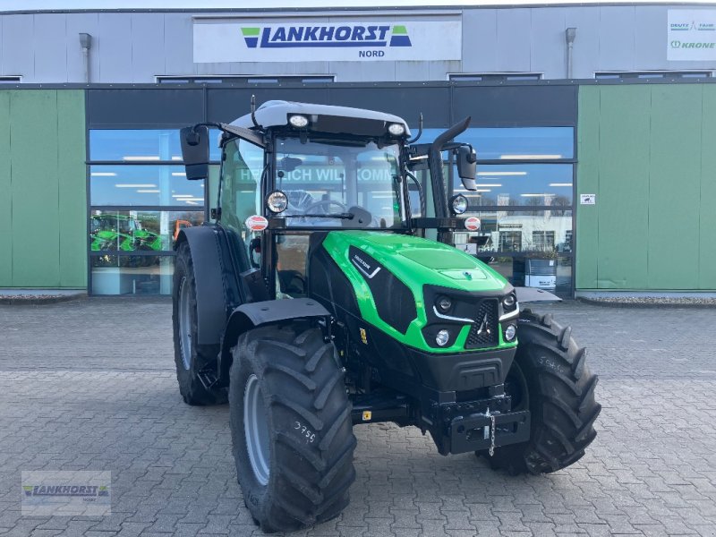 Traktor du type Deutz-Fahr 5075 D GS, Neumaschine en Aurich