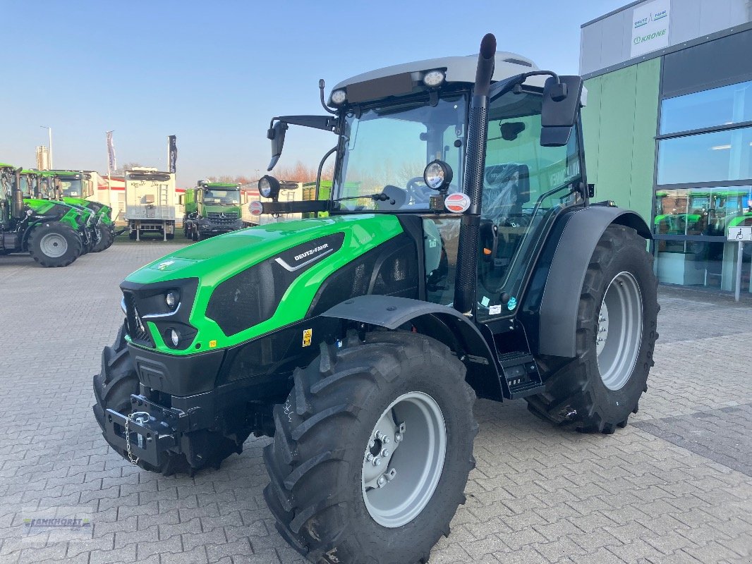 Traktor типа Deutz-Fahr 5075 D GS, Neumaschine в Aurich (Фотография 3)