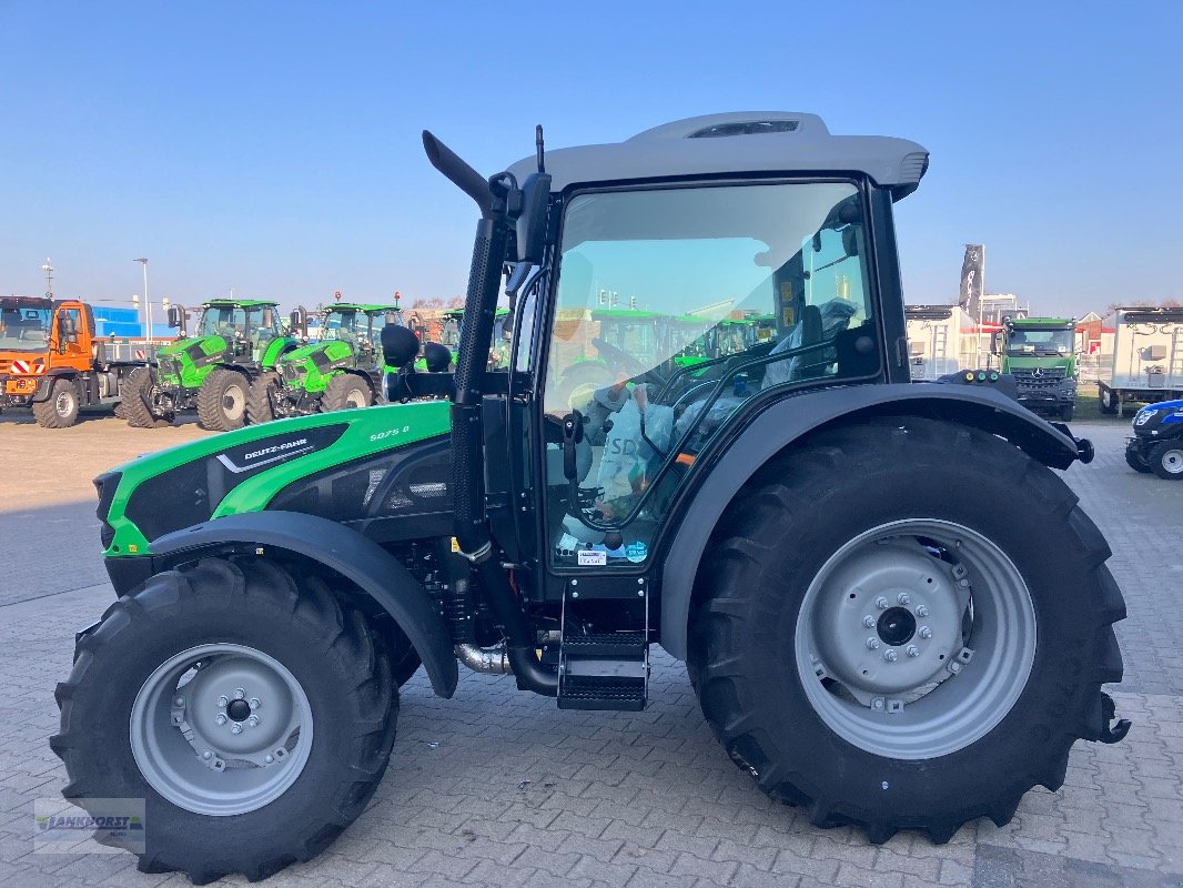 Traktor типа Deutz-Fahr 5075 D GS, Neumaschine в Aurich (Фотография 4)