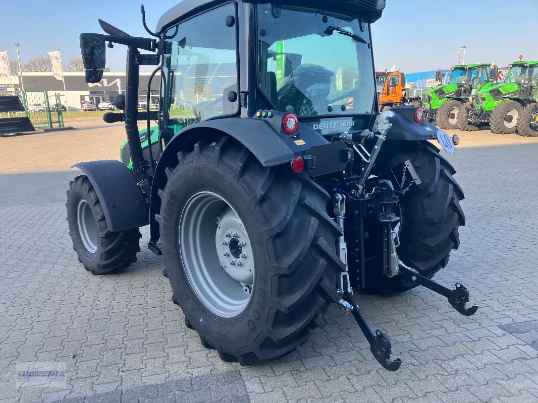 Traktor типа Deutz-Fahr 5075 D GS, Neumaschine в Aurich (Фотография 5)