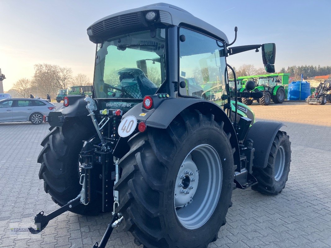 Traktor типа Deutz-Fahr 5075 D GS, Neumaschine в Aurich (Фотография 8)