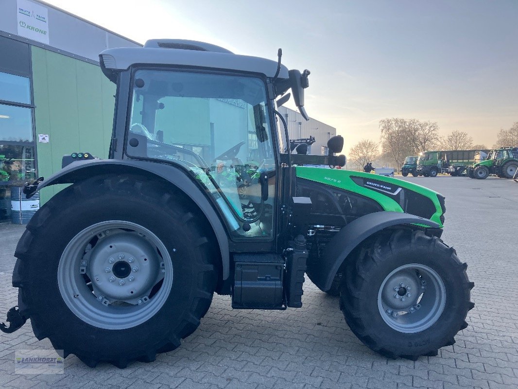 Traktor типа Deutz-Fahr 5075 D GS, Neumaschine в Aurich (Фотография 9)