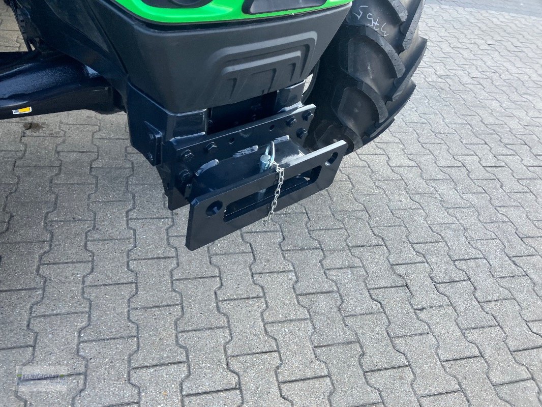 Traktor типа Deutz-Fahr 5075 D GS, Neumaschine в Aurich (Фотография 10)