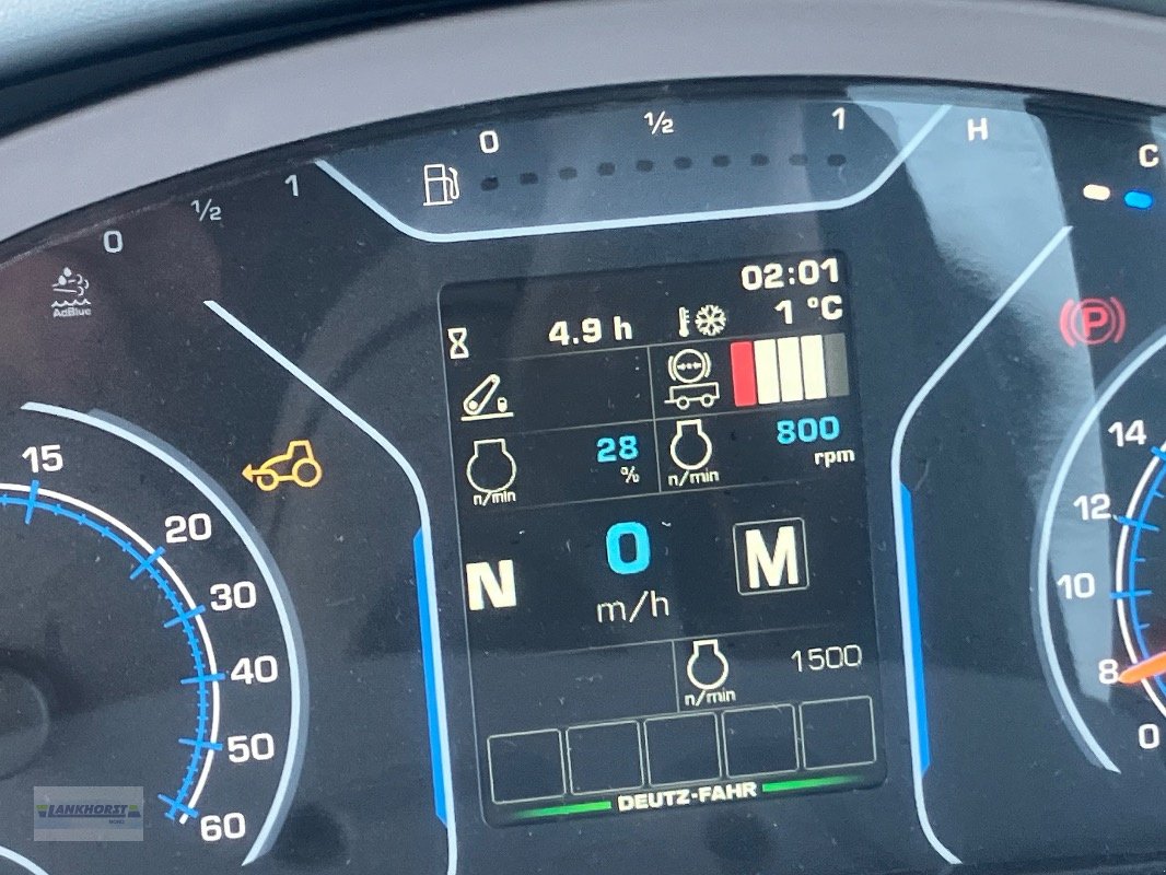 Traktor типа Deutz-Fahr 5075 D GS, Neumaschine в Aurich (Фотография 16)