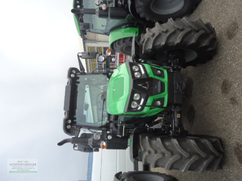 Traktor typu Deutz-Fahr 5075 GS, Neumaschine v Steisslingen (Obrázek 4)