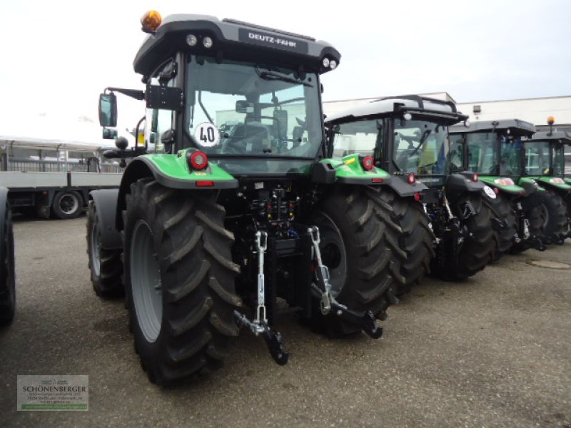 Traktor typu Deutz-Fahr 5075 GS, Neumaschine v Steisslingen (Obrázek 5)