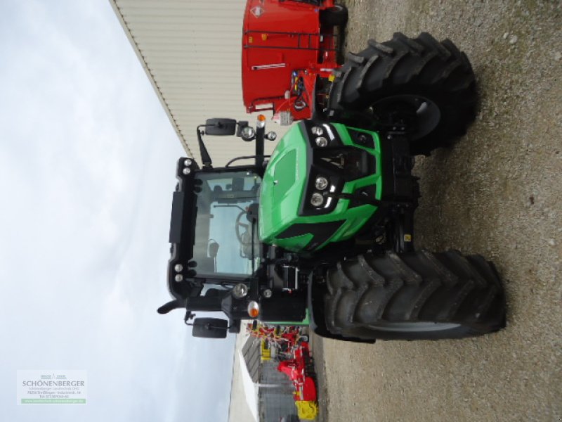 Traktor typu Deutz-Fahr 5075 GS, Neumaschine v Steisslingen (Obrázek 7)