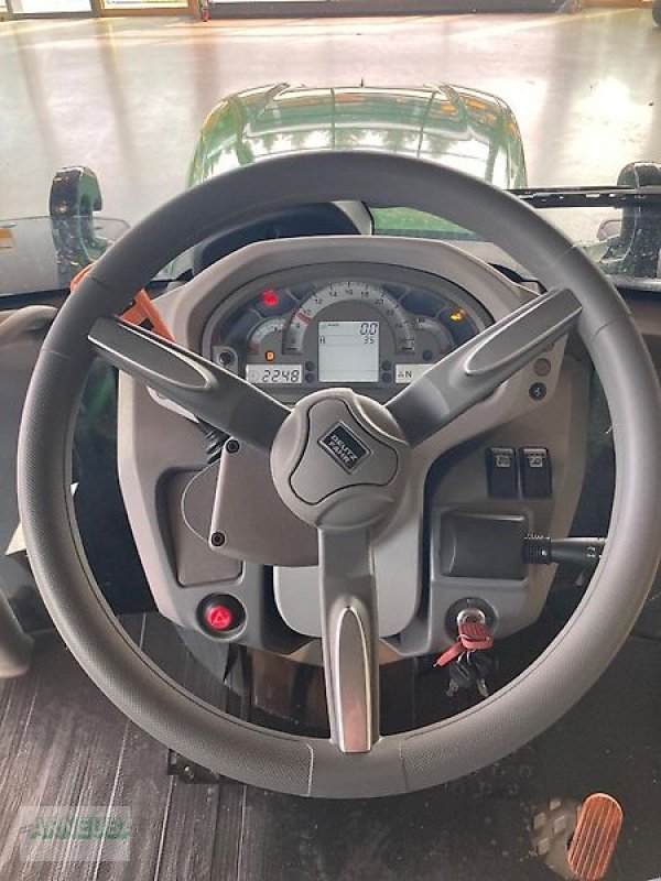 Traktor of the type Deutz-Fahr 5075 Keyline GS, Neumaschine in Schlettau (Picture 7)