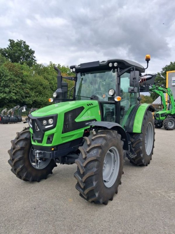 Traktor του τύπου Deutz-Fahr 5075 Keyline GS, Gebrauchtmaschine σε CHAILLOUÉ (Φωτογραφία 1)